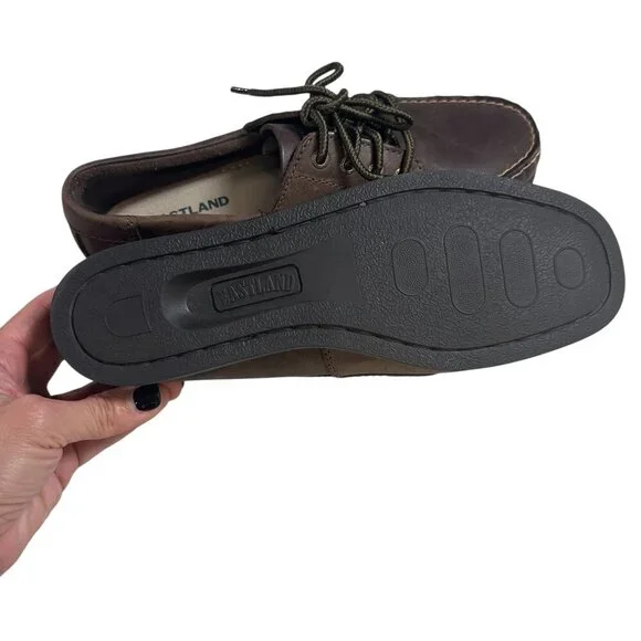 Eastland Falmouth Women's Oxford Shoes Size 8.5 - Picture 5 of 7